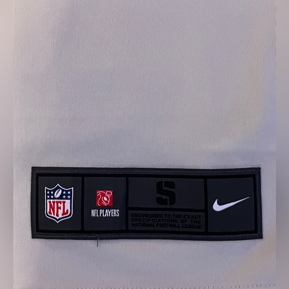 Puka Nacua jersey - bone BRAND NEW (personal jersey for reference) Size Small - Picture 5 of 5